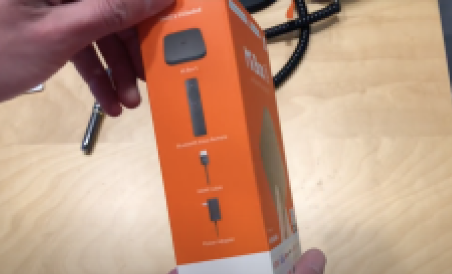 Apebox S2 Unpacking