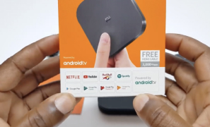 Apebox S2 Unpacking